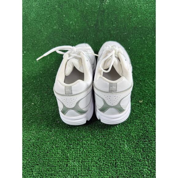 Nike Running Shoes White Men’s Size 11 EU45 New Without Box main image 5